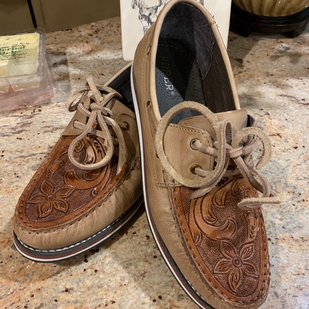 Roper shoes